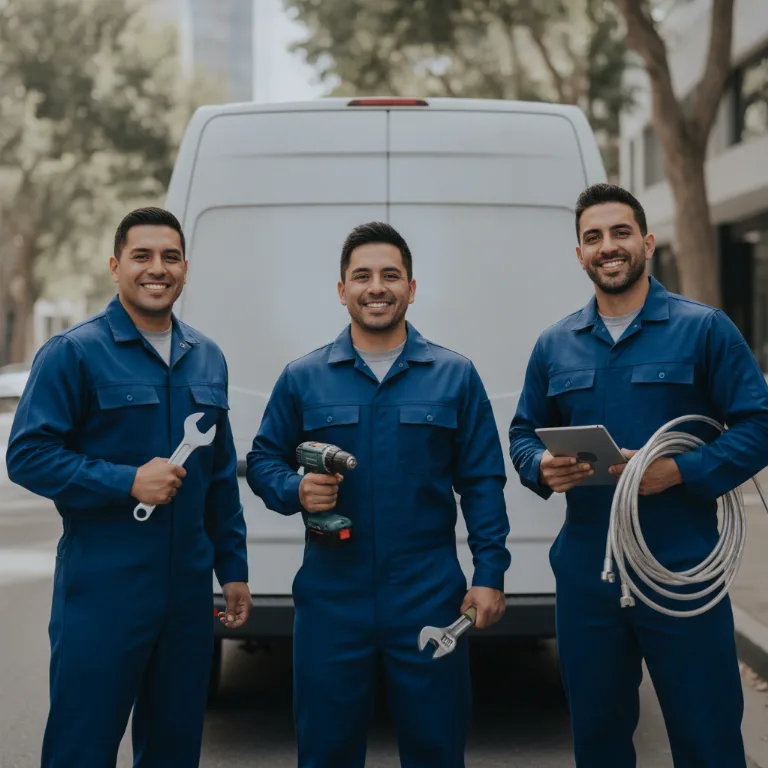 Aquecimento Geotérmico equipe em Nossa Senhora do Socorro